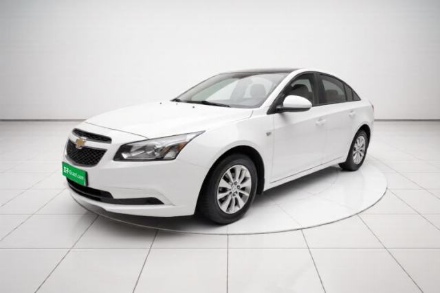 Ojetý Chevrolet Cruze 2015 1.5L Classic SL MT