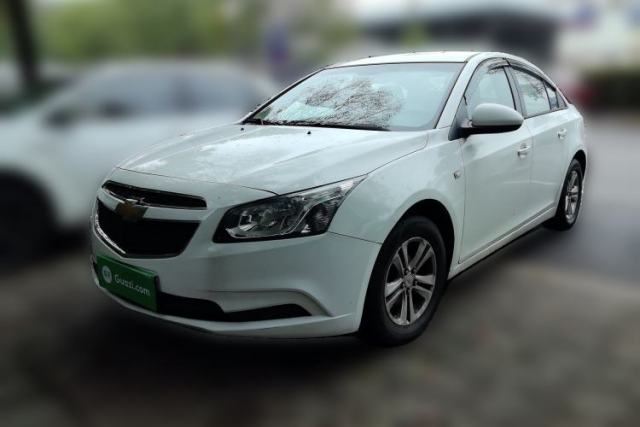 Used Chevrolet Cruze 2015 1.5L Classic SL MT