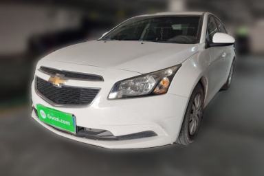 Used Chevrolet Cruze 2015 1.5L Classic SL MT