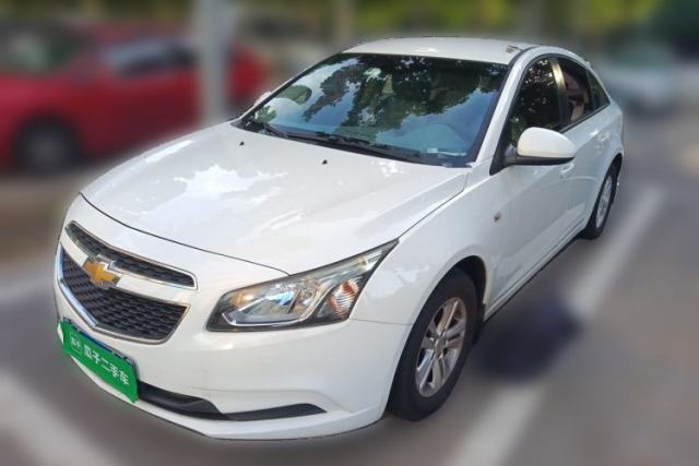 Used Chevrolet Cruze 2015 1.5L Classic SL MT