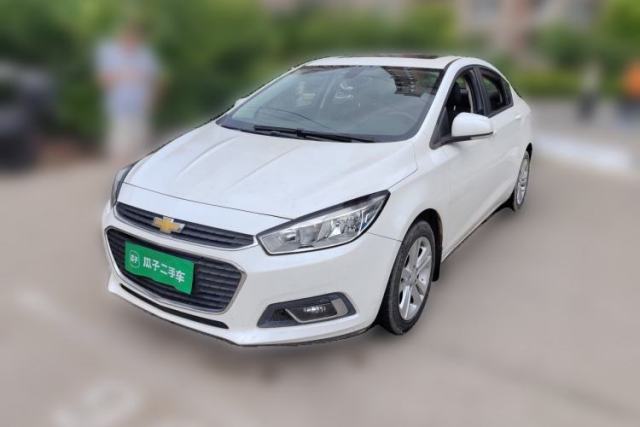 Used Chevrolet Cruze 2015 1.5L Manual Elite Edition