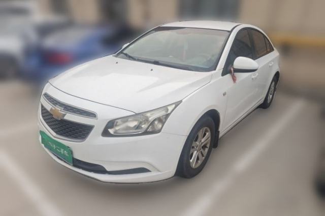 Chevrolet Cruze 2015 1.5L Classic SL MT usado