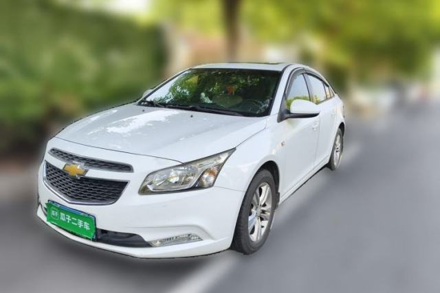 Used Chevrolet Cruze 2015 1.5L Classic SE AT