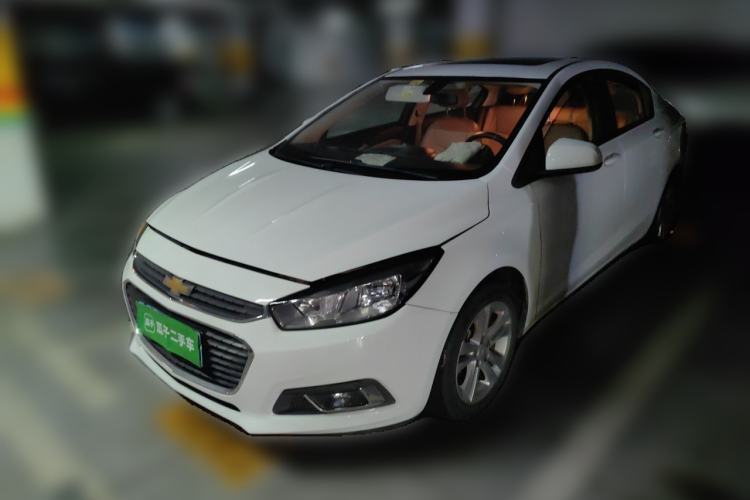 Used Chevrolet Cruze 2015 1.5L Automatic Luxury Edition Guazi used car, China used car export, Used car for sale, Used  cars, Cheapest cars for sale