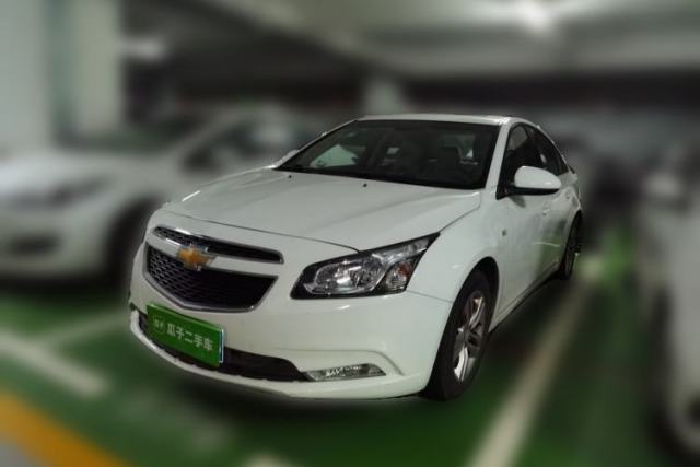 Used Chevrolet Cruze 2015 1.5L Classic SE MT