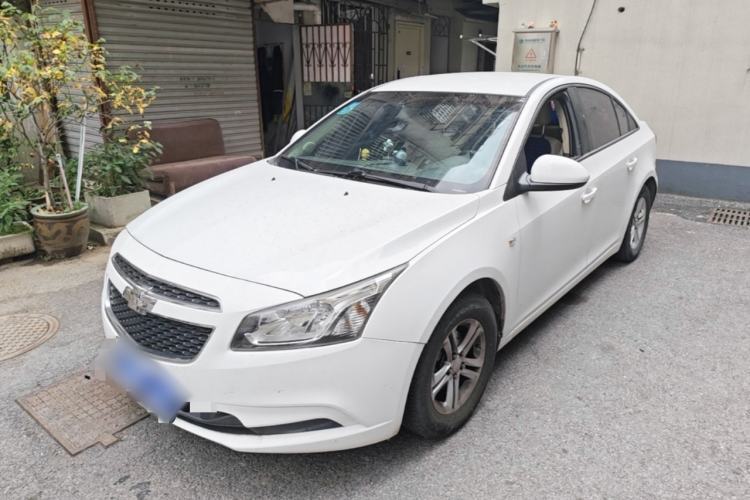 Used Chevrolet Cruze 2015 1.5L Classic SL MT Guazi used car, China used car export, Used car for sale, Used  cars, Cheapest cars for sale
