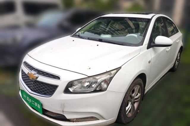 Used Chevrolet Cruze 2015 1.5L Classic SE AT