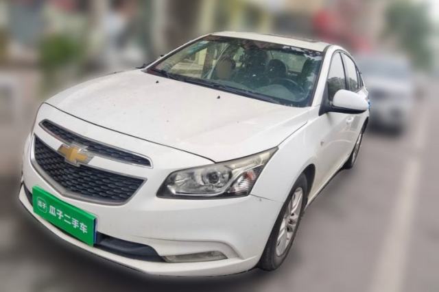Used Chevrolet Cruze 2015 1.5L Classic SE MT