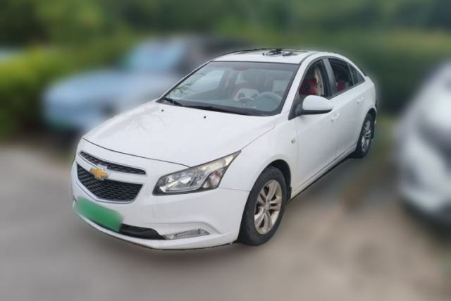 Used Chevrolet Cruze 2015 1.5L Classic SE AT