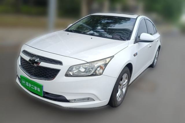 Used Chevrolet Cruze 2015 1.5L Classic SE MT