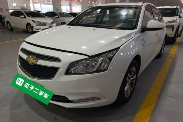 Used Chevrolet Cruze 2015 1.5L Classic SE AT