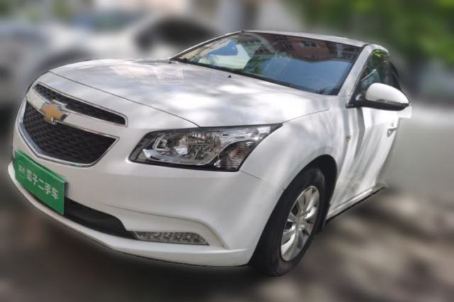 Used Chevrolet Cruze 2015 1.5L Classic SL MT