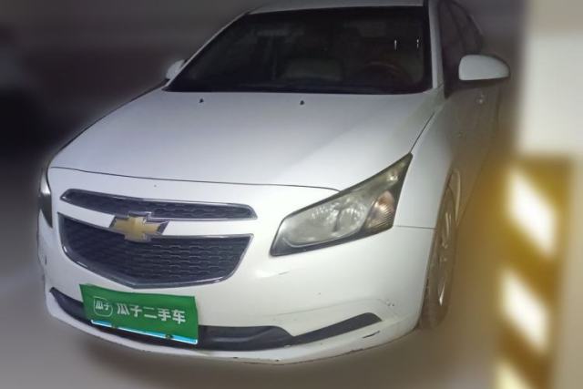 Used Chevrolet Cruze 2015 1.5L Classic SL MT