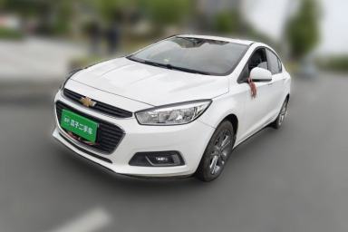 Used Chevrolet Cruze 2015 1.4T DCG Luxury Edition