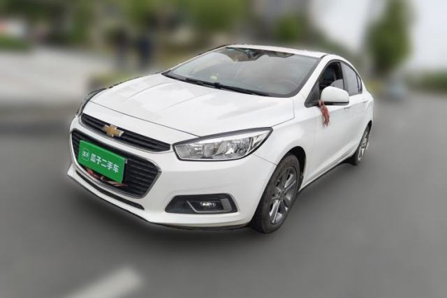 Used Chevrolet Cruze 2015 1.4T DCG Luxury Edition
