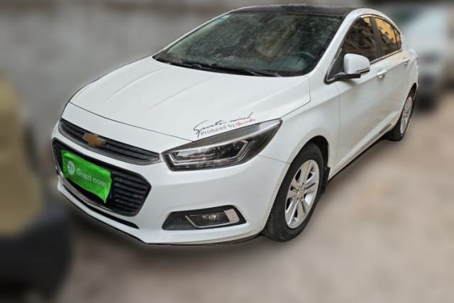 Used Chevrolet Cruze 2015 1.5L Automatic Luxury Edition