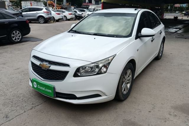Used Chevrolet Cruze 2015 1.5L Classic SL MT