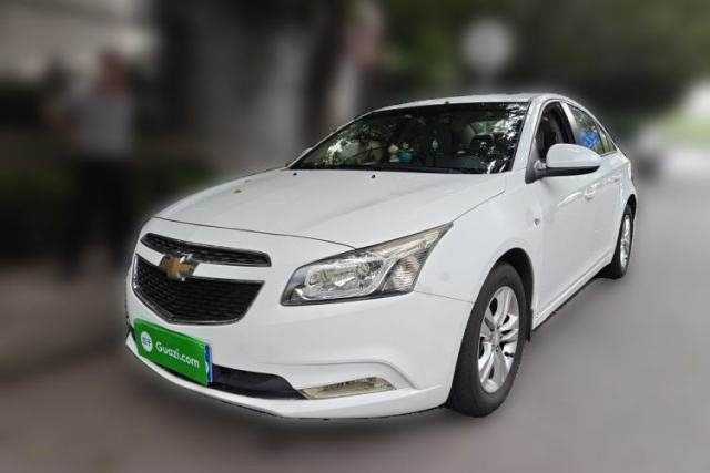 Used Chevrolet Cruze 2015 1.5L Classic SE MT