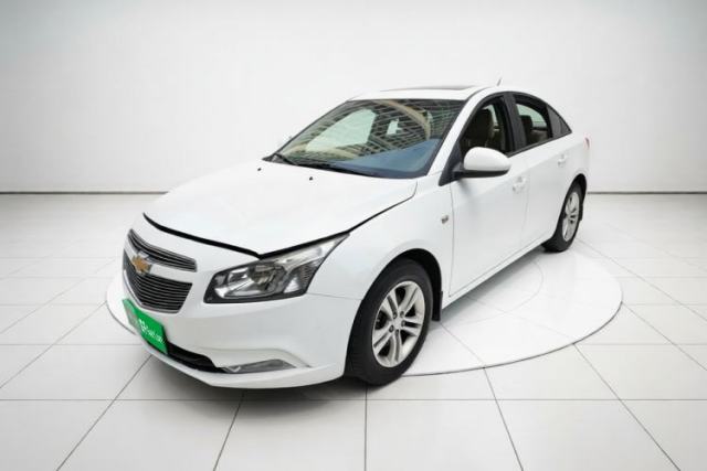 Chevrolet Cruze 2015 1.5L Classic SE AT usado