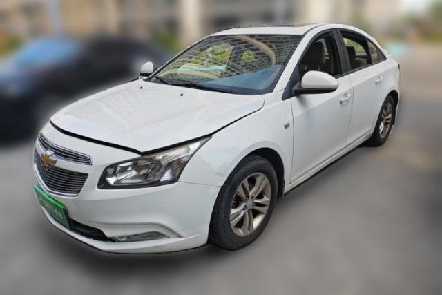 Used Chevrolet Cruze 2015 1.5L Classic SE AT