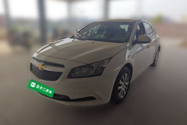 Used Chevrolet Cruze 2015 1.5L Classic SL MT