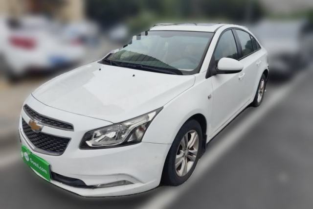 Used Chevrolet Cruze 2015 1.5L Classic SE MT
