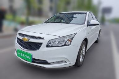 Used Chevrolet Cruze 2015 1.5L Classic SE MT