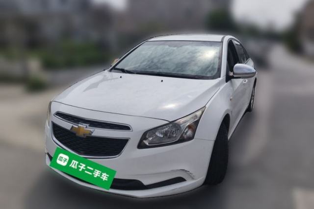 Used Chevrolet Cruze 2015 1.5L Classic SL MT