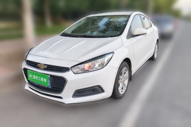 Used Chevrolet Cruze 2015 1.5L Automatic Fashion Navigation Edition