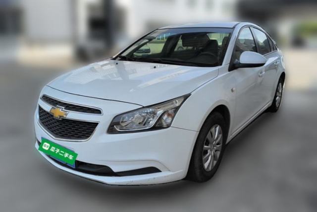 Used Chevrolet Cruze 2015 1.5L Classic SL MT