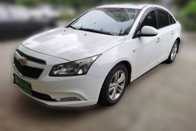 Used Chevrolet Cruze 2015 1.5L Classic SE MT