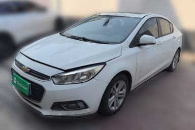 Used Chevrolet Cruze 2015 1.5L Manual Elite Edition