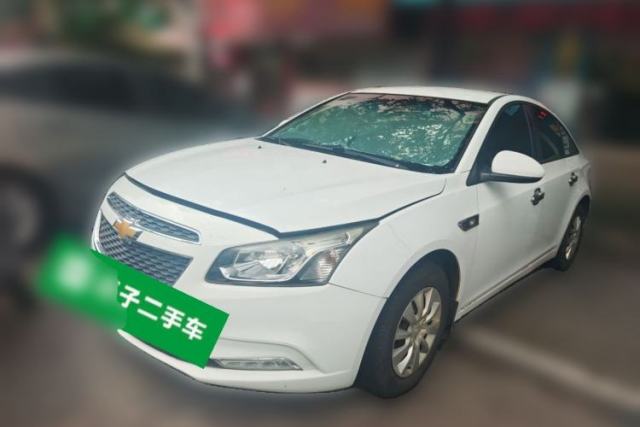 Used Chevrolet Cruze 2015 1.5L Classic SL MT