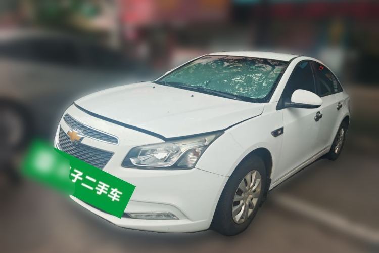Used Chevrolet Cruze 2015 1.5L Classic SL MT Guazi used car, China used car export, Used car for sale, Used Chevrolet cars, Cheapest cars for sale