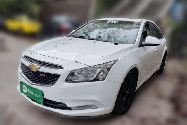 Used Chevrolet Cruze 2015 1.5L Classic SE MT