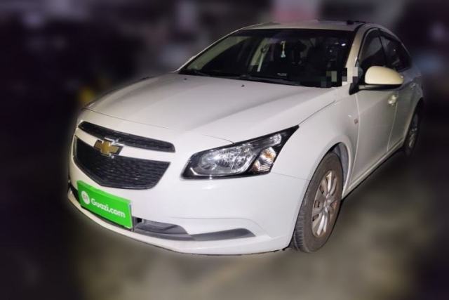 Used Chevrolet Cruze 2015 1.5L Classic SL MT
