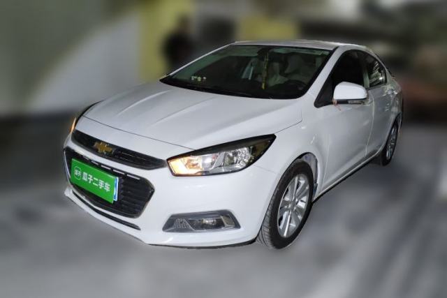 Used Chevrolet Cruze 2015 1.5L Automatic Luxury Edition