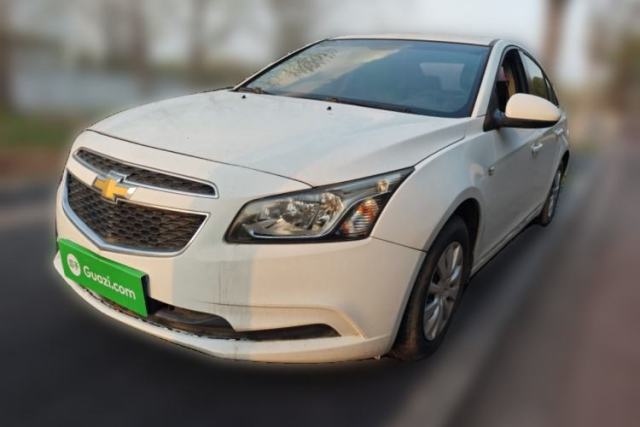 Used Chevrolet Cruze 2015 1.5L Classic SL MT
