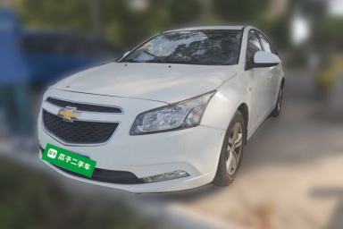 Used Chevrolet Cruze 2015 1.5L Classic SE MT