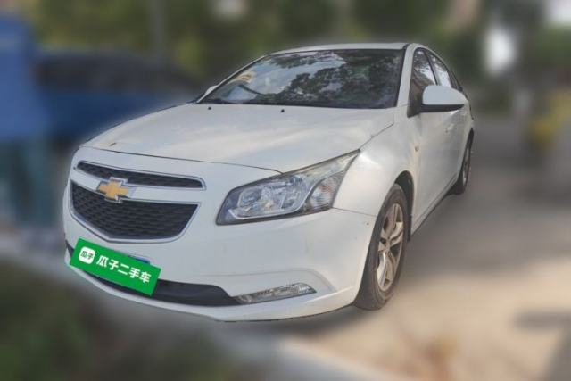 Used Chevrolet Cruze 2015 1.5L Classic SE MT