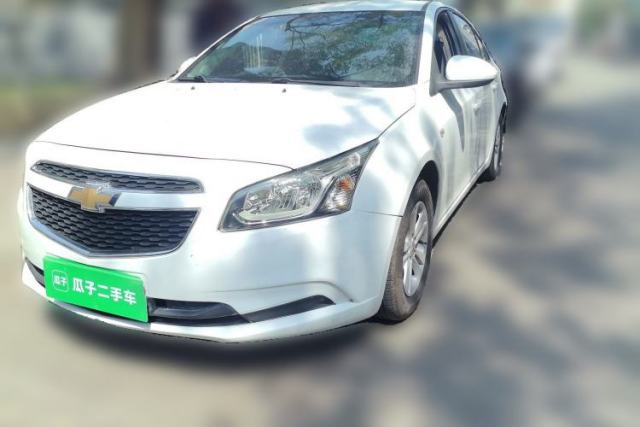 Used Chevrolet Cruze 2015 1.5L Classic SL MT