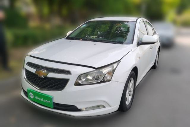 Used Chevrolet Cruze 2015 1.5L Classic SL MT