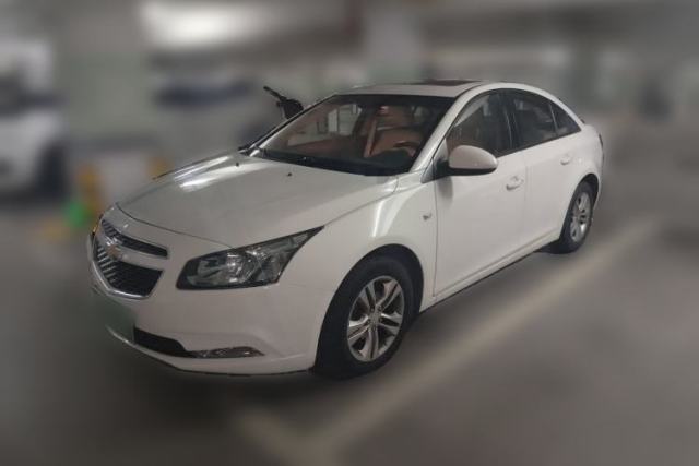 Used Chevrolet Cruze 2015 1.5L Classic SE AT