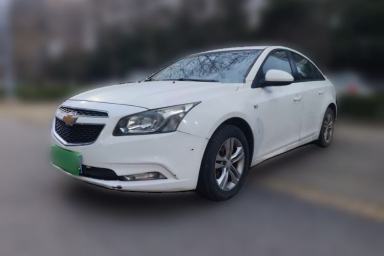 Used Chevrolet Cruze 2015 1.5L Classic SE AT