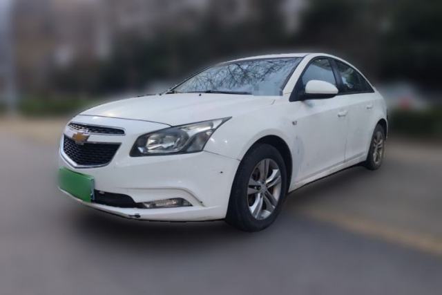 Used Chevrolet Cruze 2015 1.5L Classic SE AT