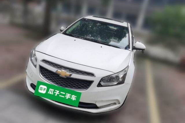 Used Chevrolet Cruze 2015 1.5L Classic SE AT