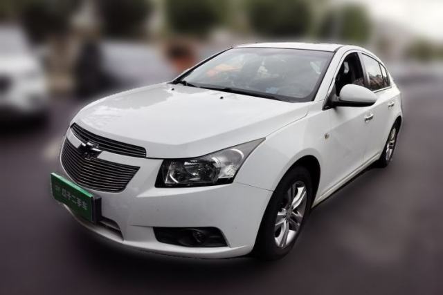 Used Chevrolet Cruze 2015 Hatchback 1.6L Automatic Comfort Edition