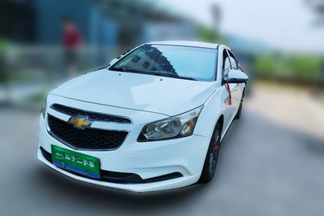 Used Chevrolet Cruze 2015 1.5L Classic SL MT