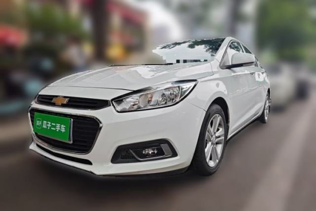 Used Chevrolet Cruze 2015 1.5L Manual Elite Edition
