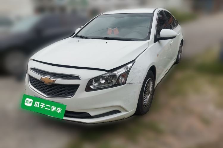 Chevrolet Cruze 2015 1.5L Classic SL MT usata Guazi used car, China used car export, Used car for sale, Used  cars, Cheapest cars for sale